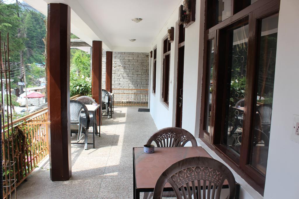Mamta Guest House Manali  Exterior photo